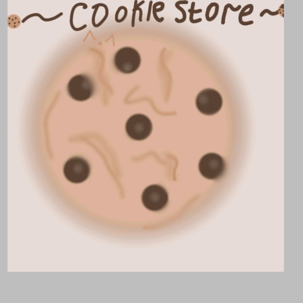 🍪~cookie store~🍪 ^•^
