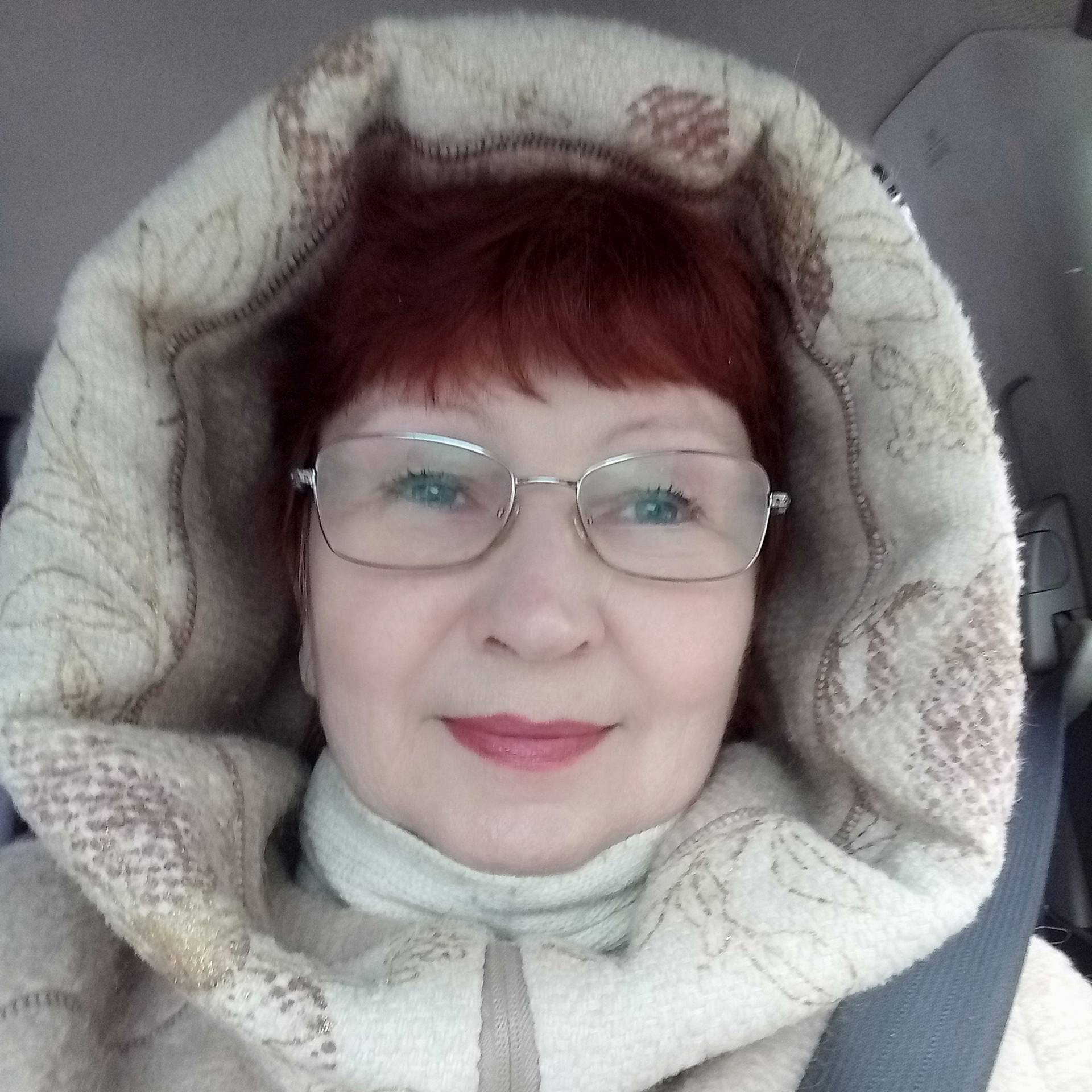 Любовь Великанова