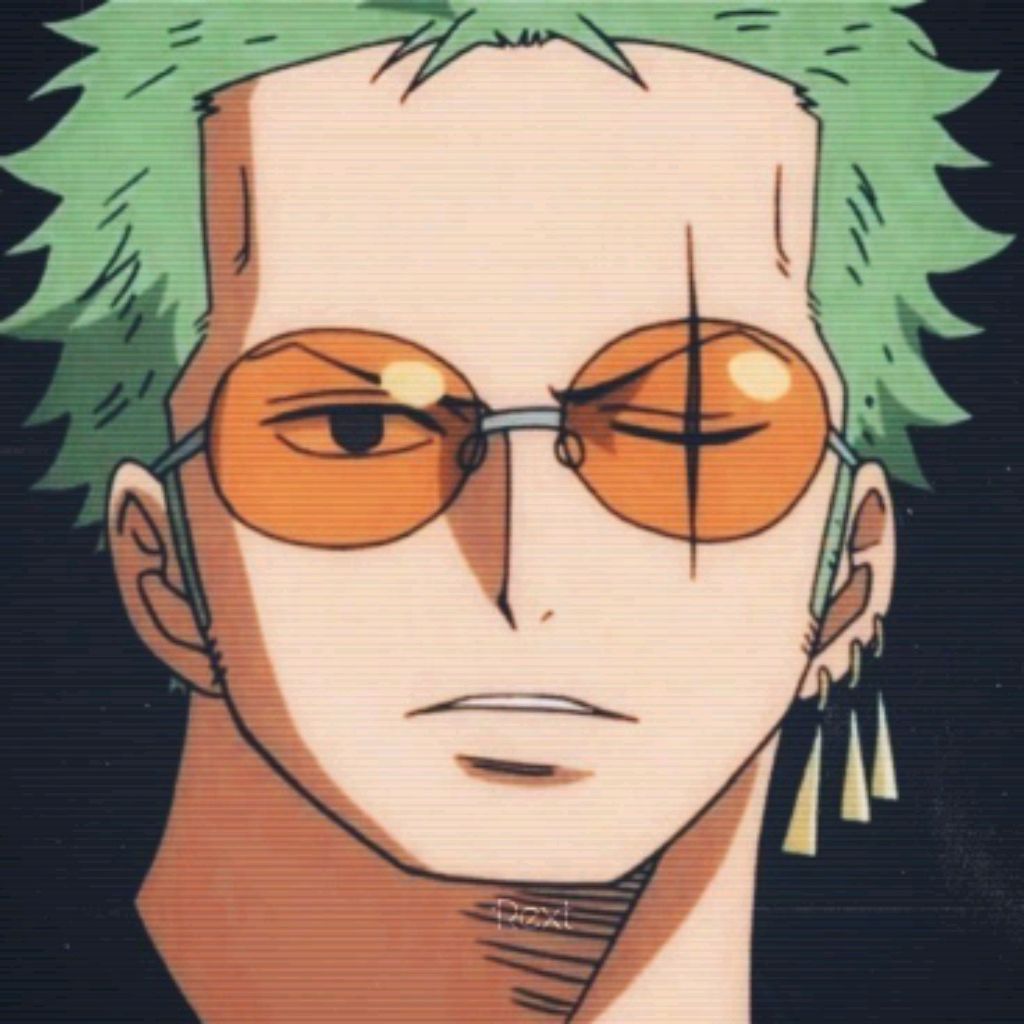 Love Zoro
