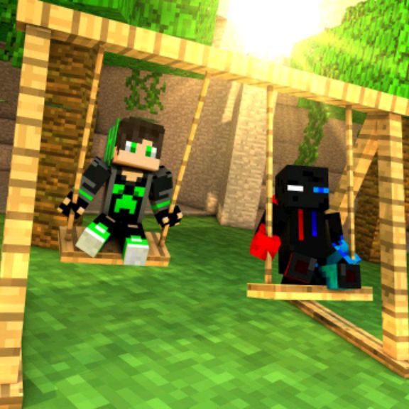 Serjgan Minecraft