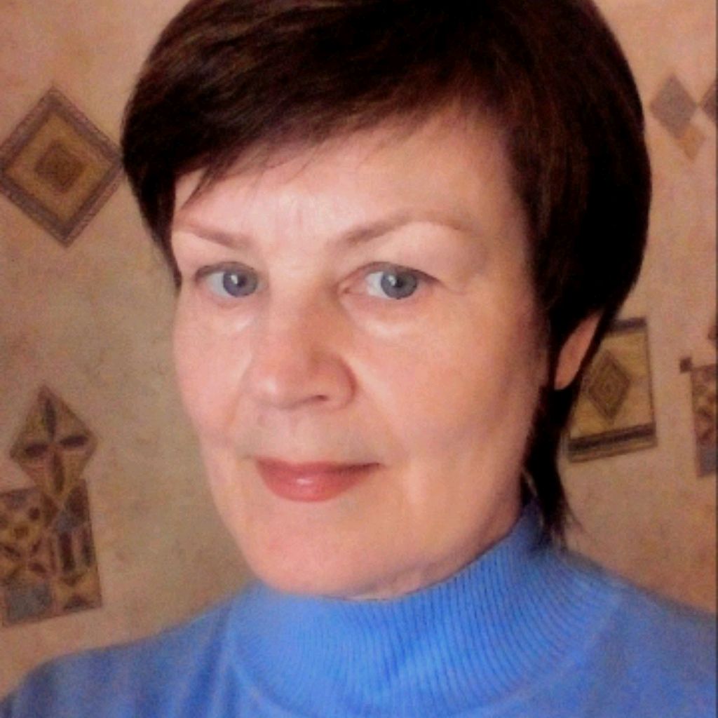 Татьяна Рябинина