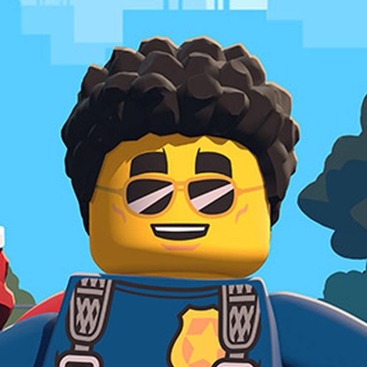 Сериал LEGO City Приключения / Lego City Adventures