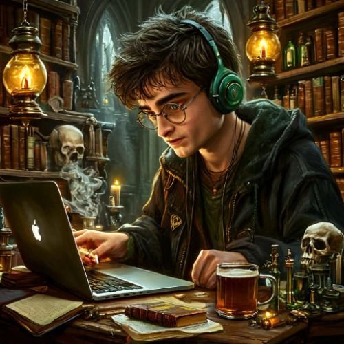 Гарри Поттер | Harry Potter