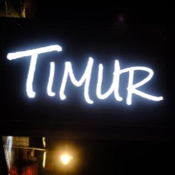 Timur 245 k