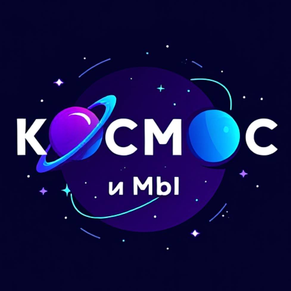 КОСМОС И МЫ