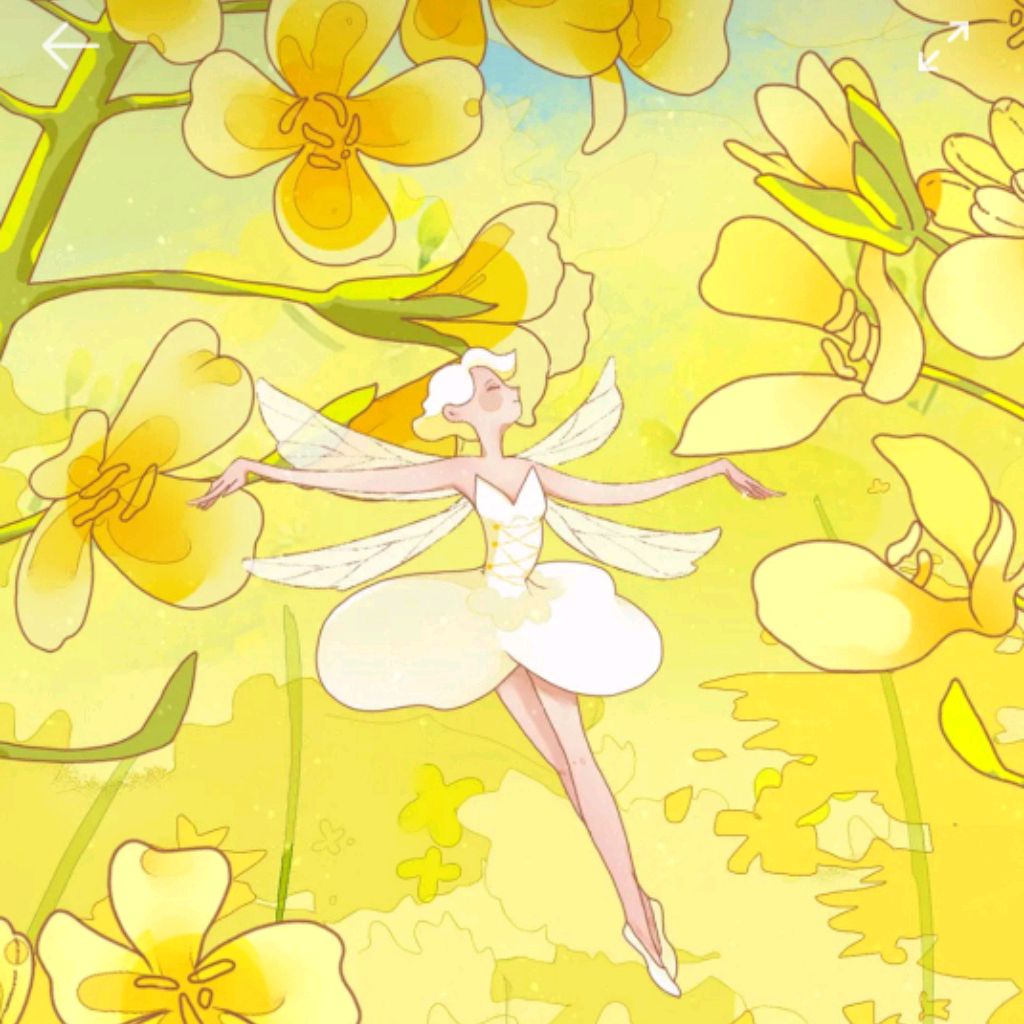 🌱🌼🌸🌻  Фея цветов Яминна🌻🌸🌼🌱
