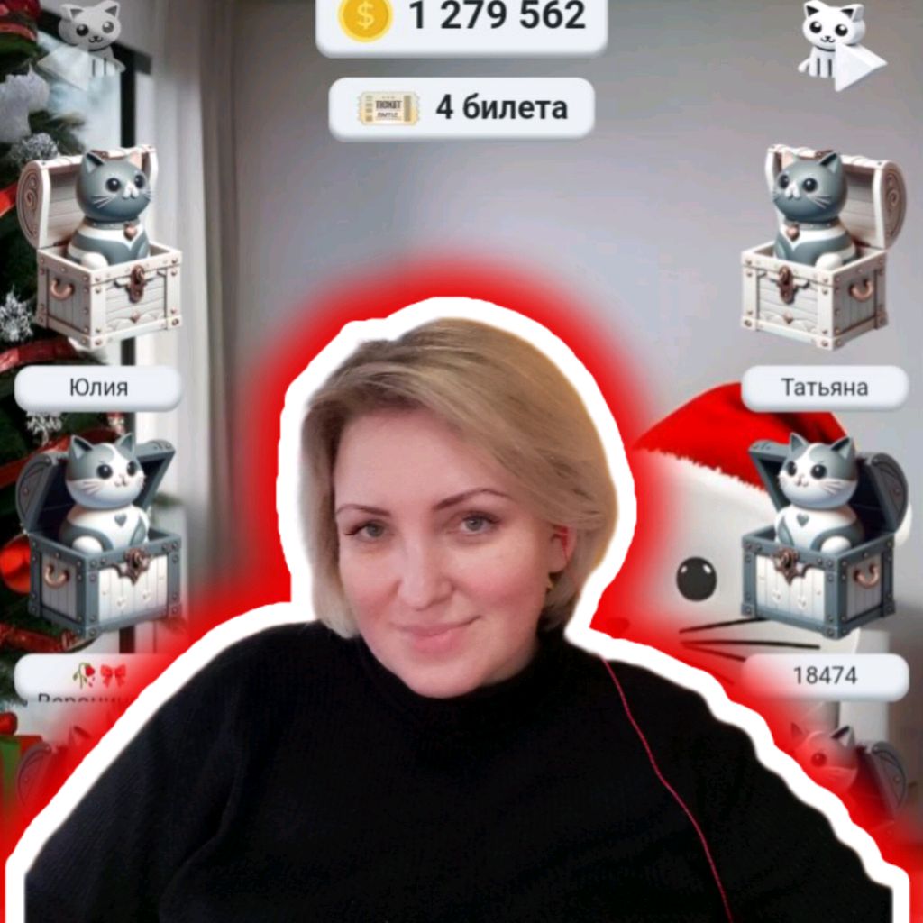 Дарья Крупина. Жизнь - Игра!