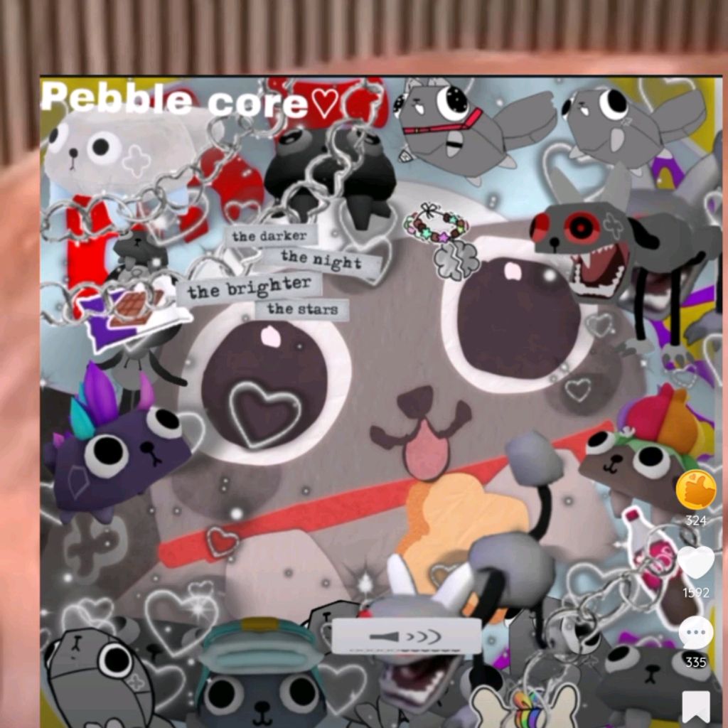 ★Pebble★