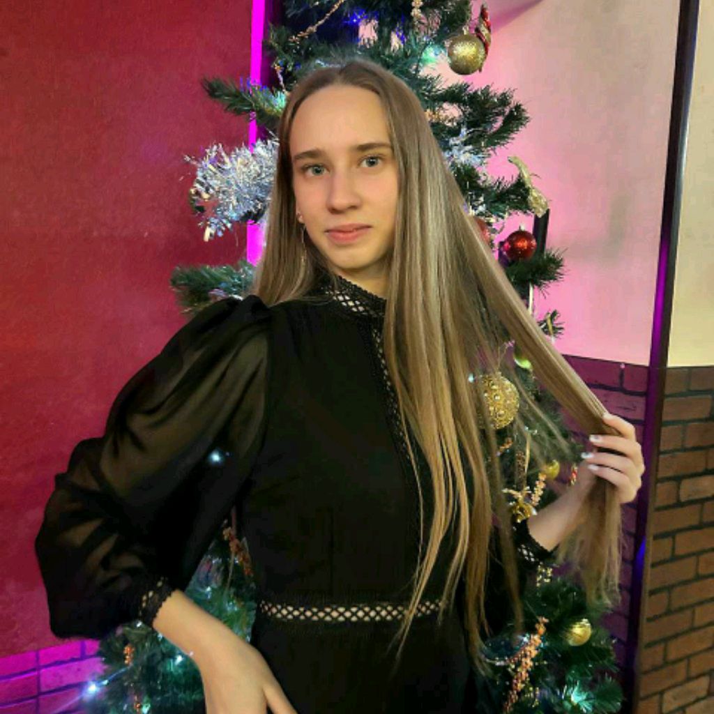 Рябова Екатерина