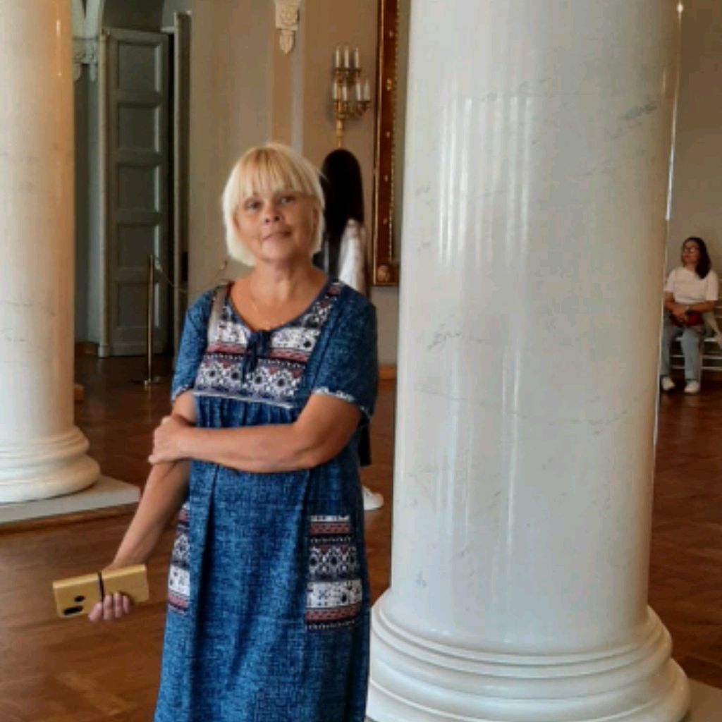 Ирина Чумакова