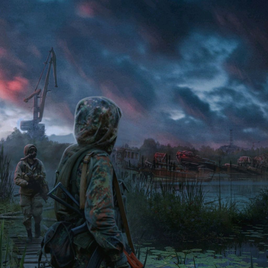 S.T.A.L.K.E.R. на горожах