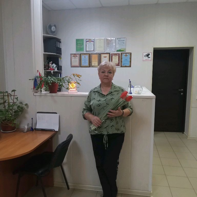 Вера Чехов