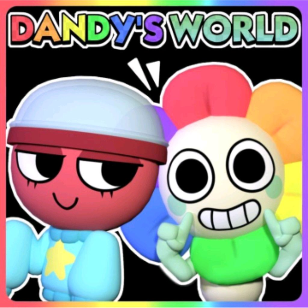Dandy`s World 🌺🌸🏳️‍🌈