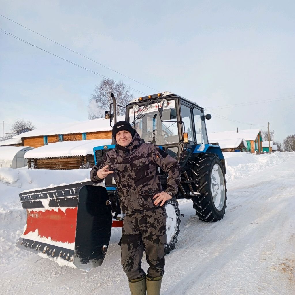 Тьфу, Деревня!