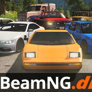BEAM NG  LIVE