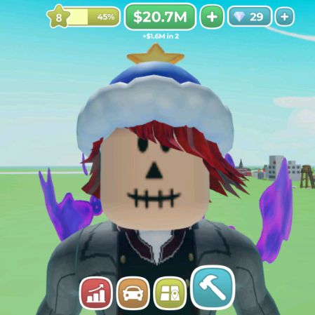 Рома Roblox