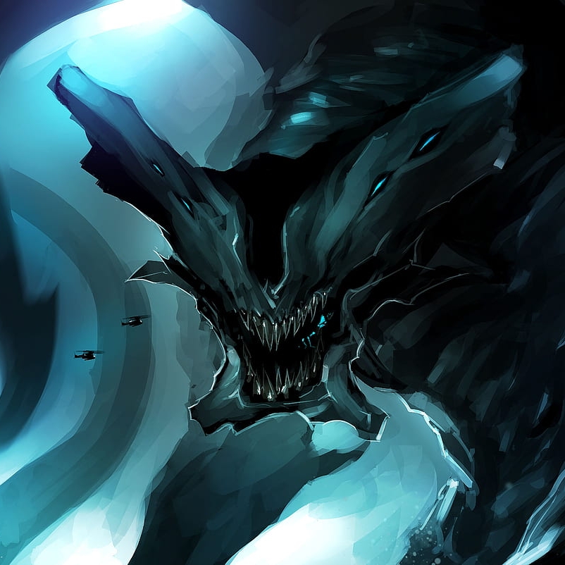 ~Mega-Dagon~