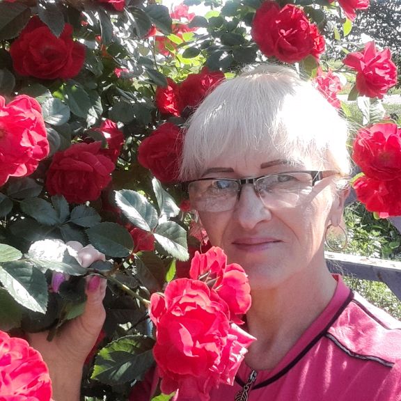 Наталья Володина Life