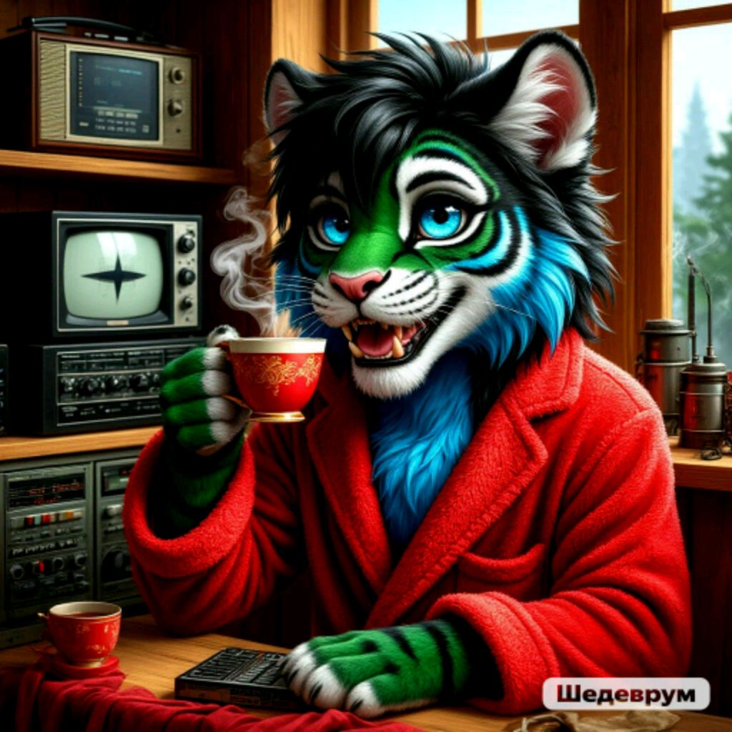 LiovaLazyTiger