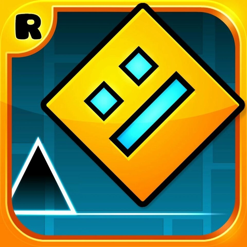 Geometry Dash • Уровни