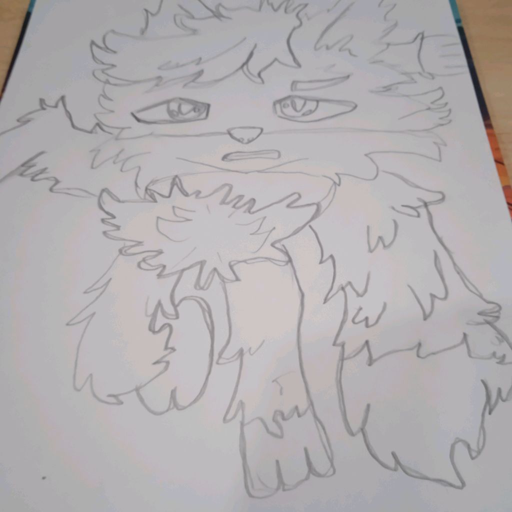 Разноцветные коты