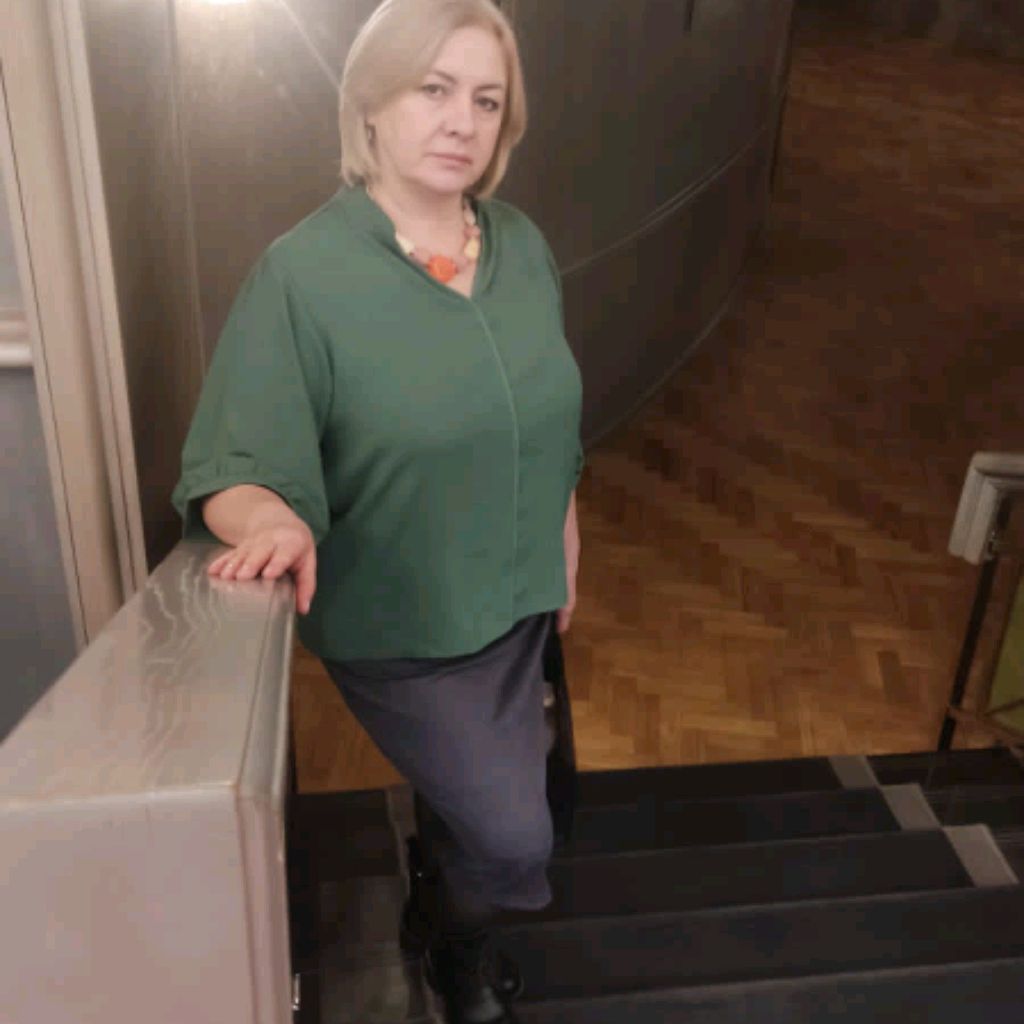 Светлана Шанина