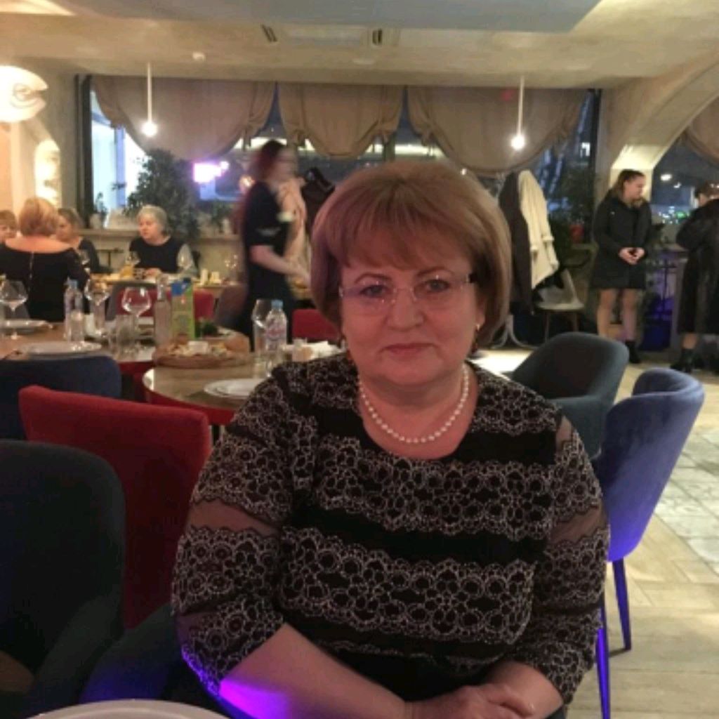 Степанова Ольга