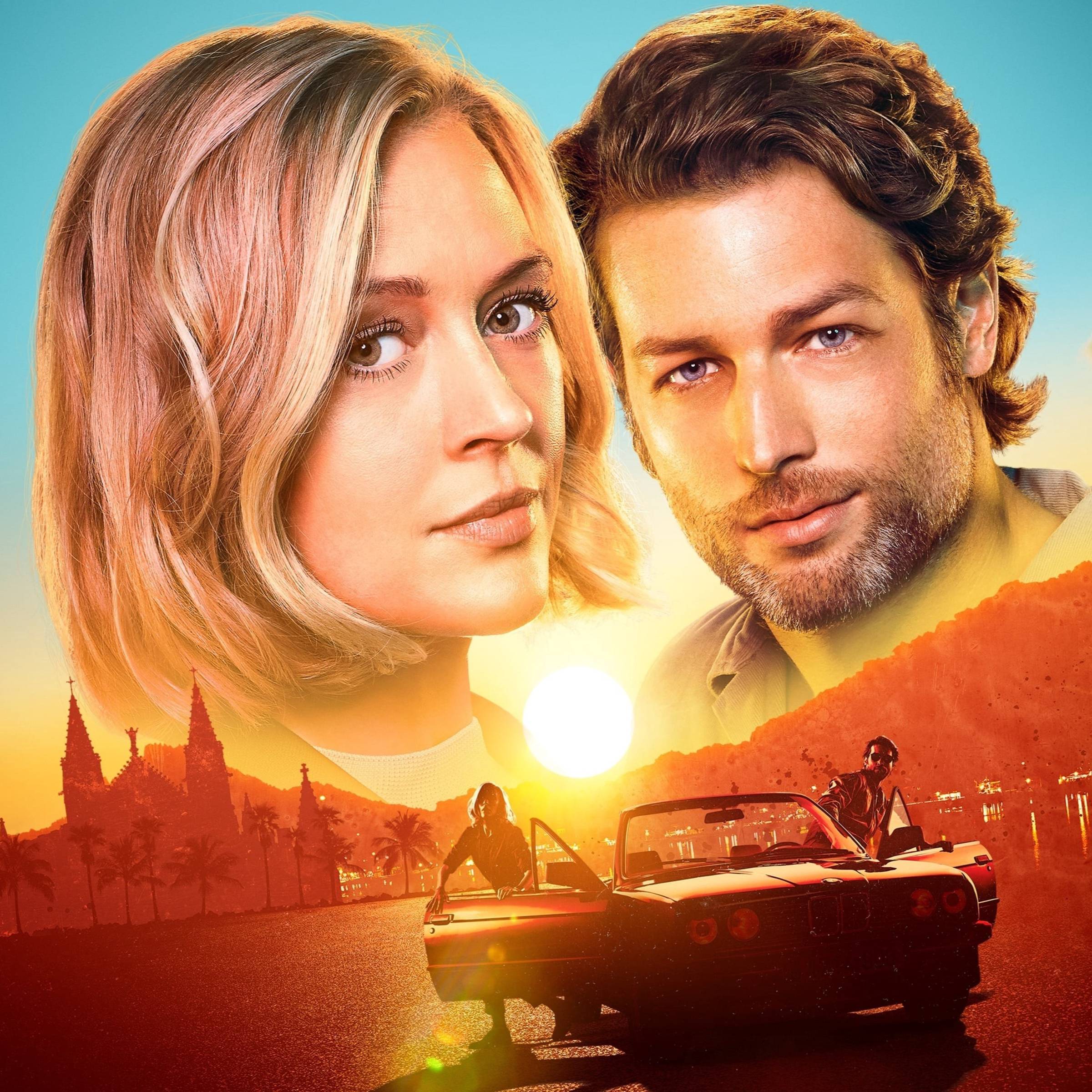 Сериал Расследования на Майорке / The Mallorca Files