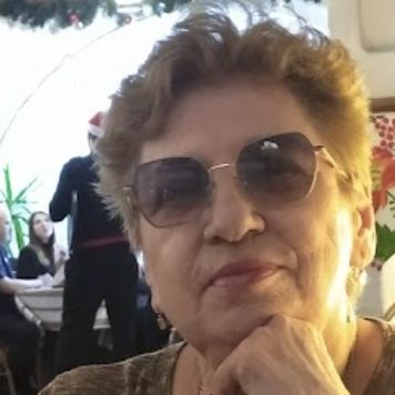 Евгения Абрашина
