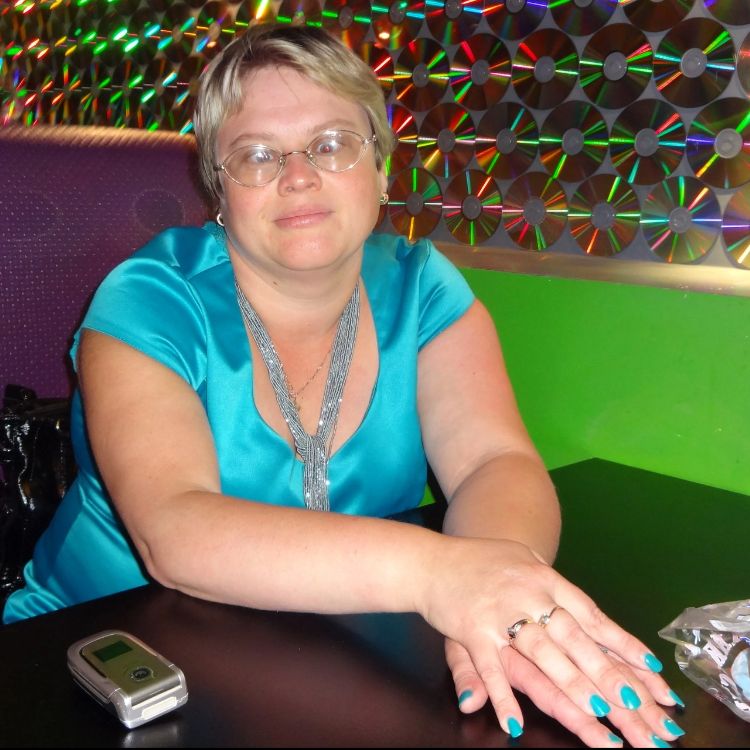 Светлана Букина