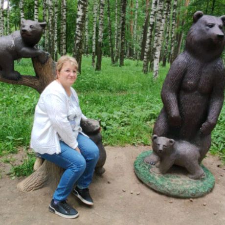 Галина Дубровина