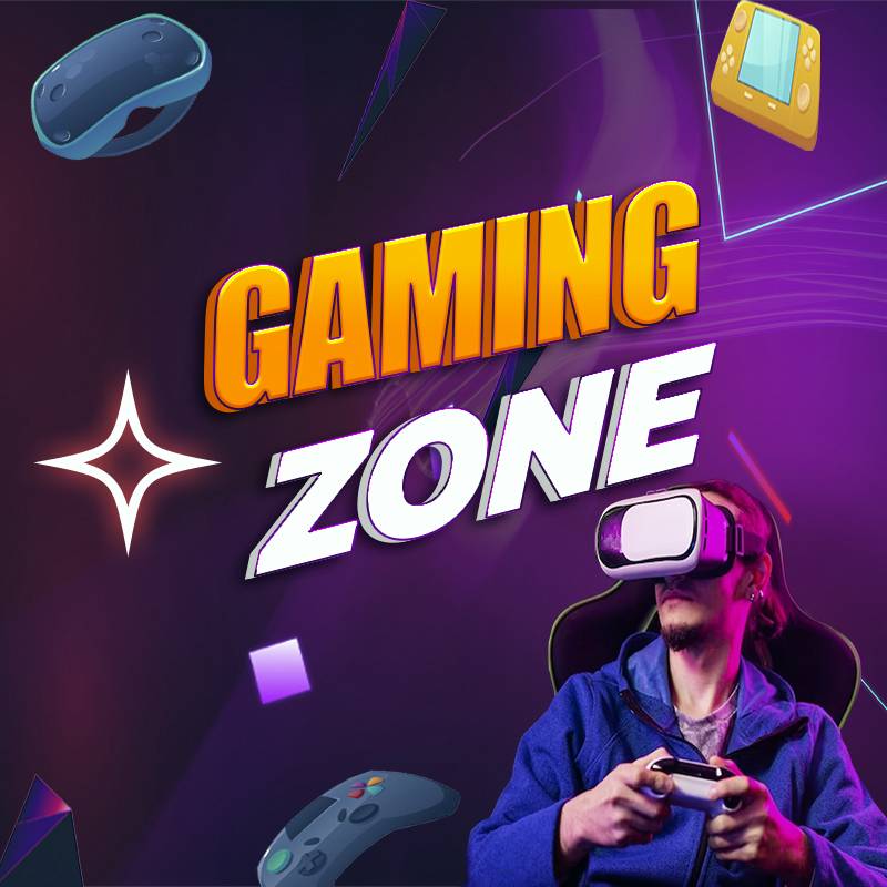 Gaming zone