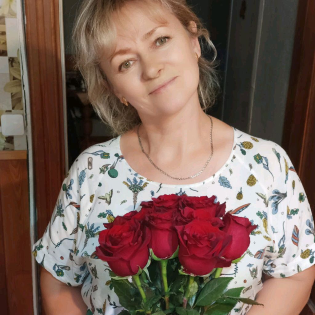 Светлана Назарова