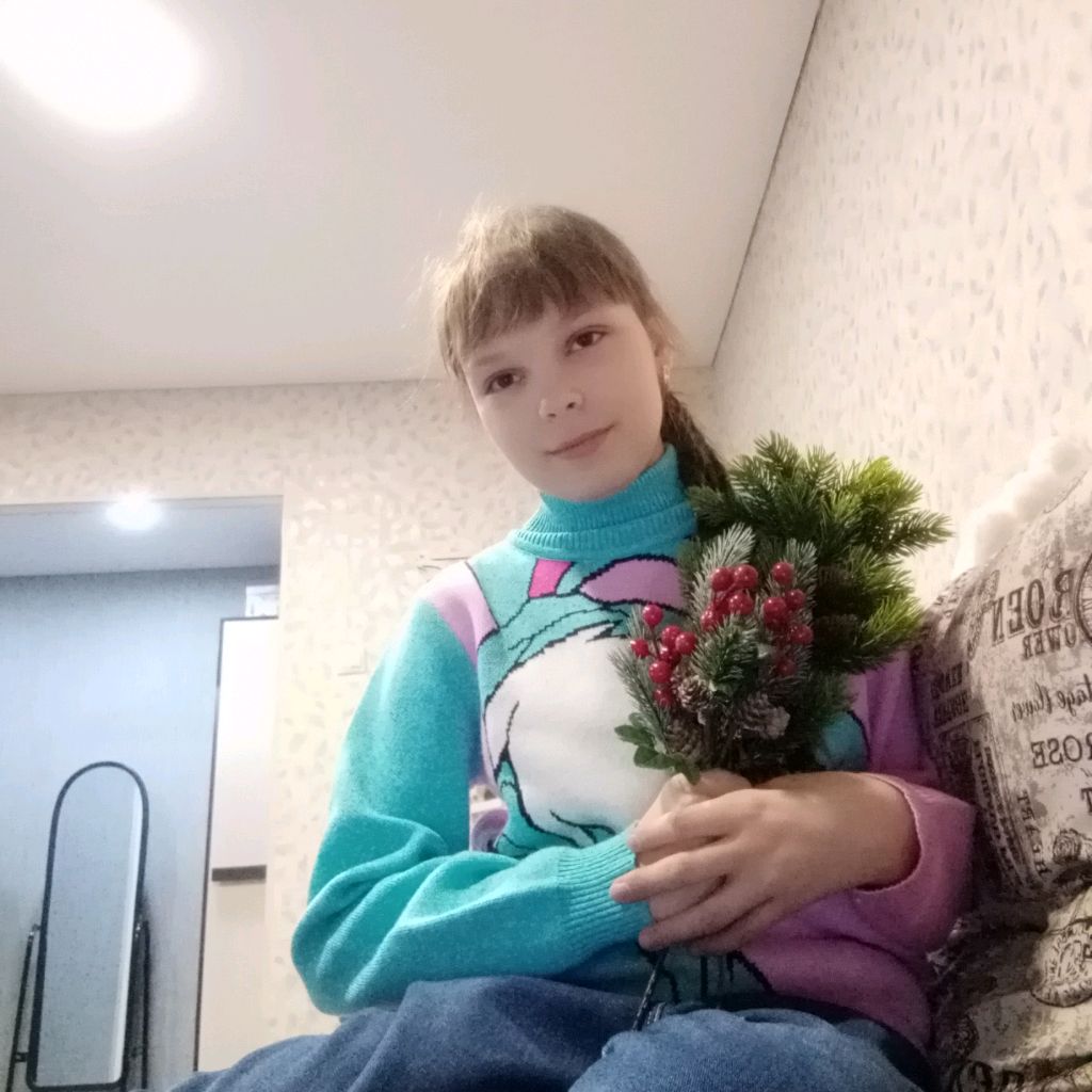 Просто Мария🩷