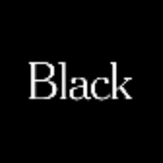 BLACK WORDS
