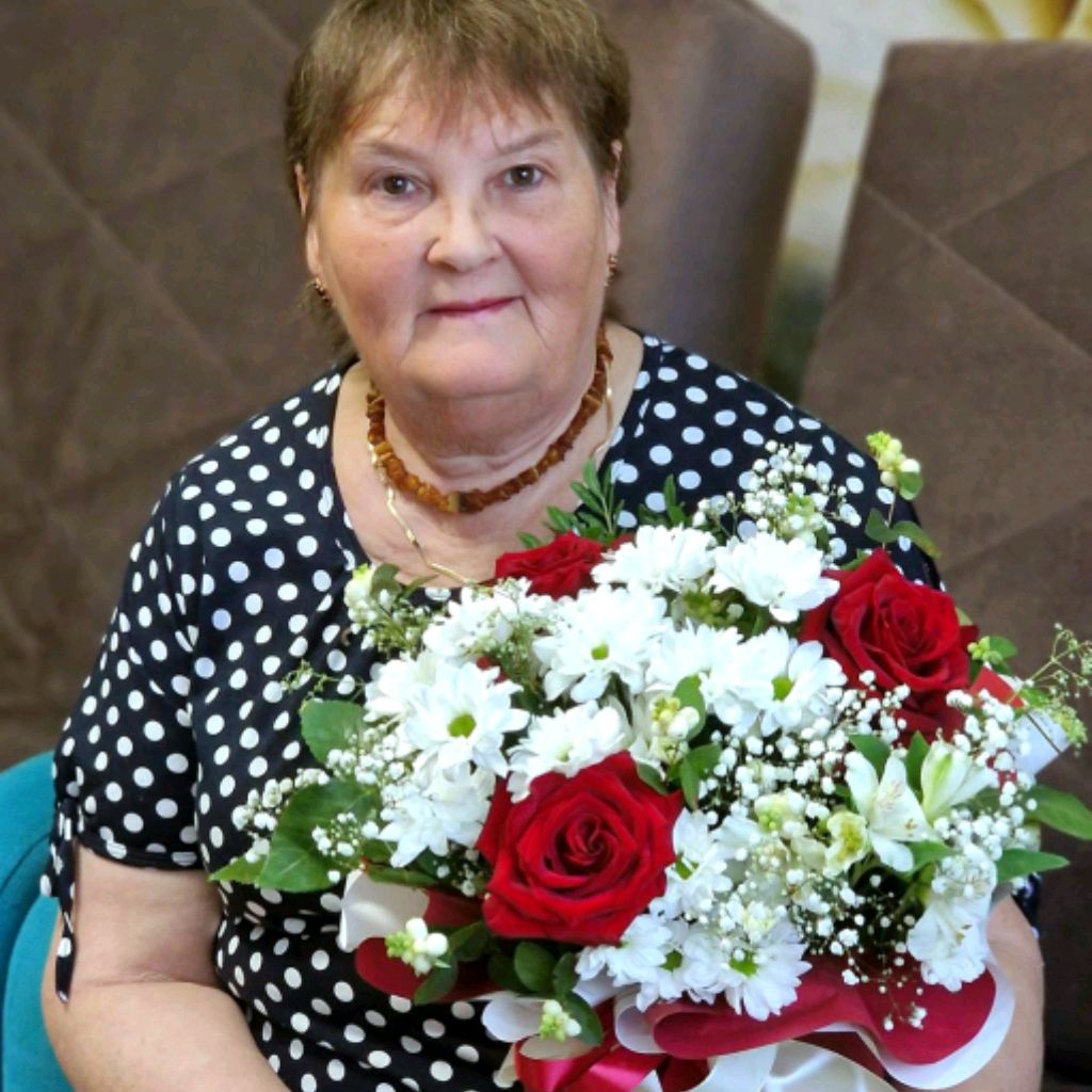 Любовь Леонидовна
