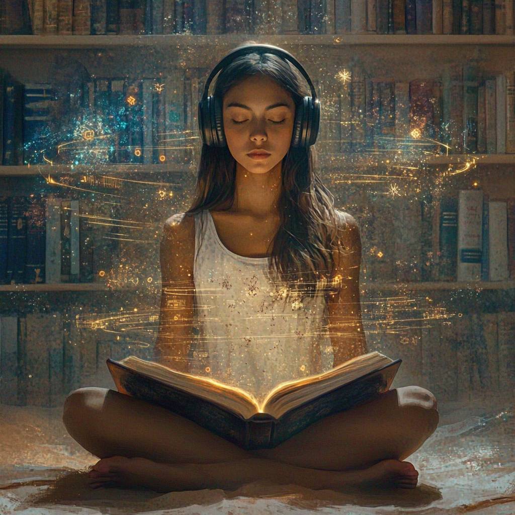 Эхо волшебных книг