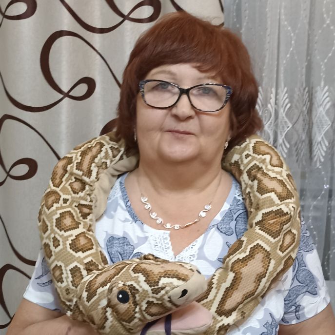 Ирина Новосибирск