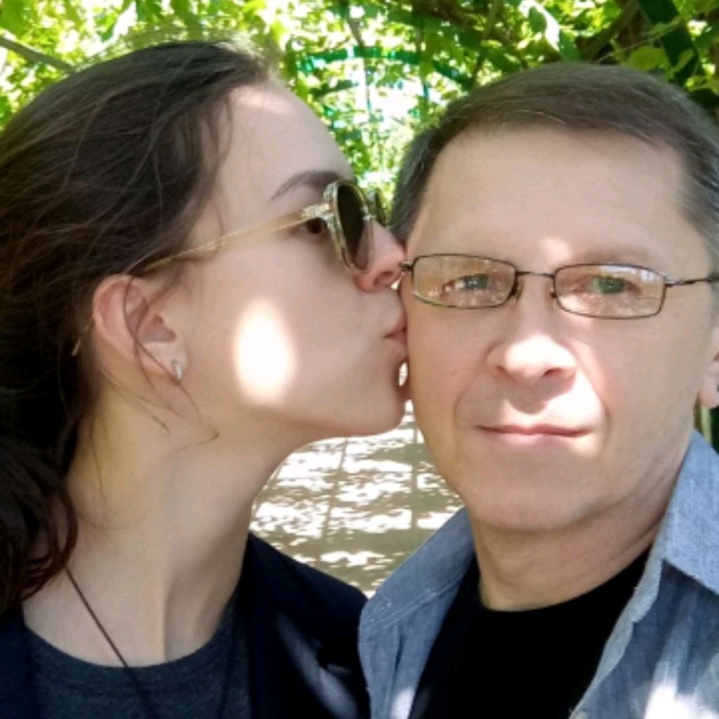 Савина Татьяна & Максим Пименов. Большая разница