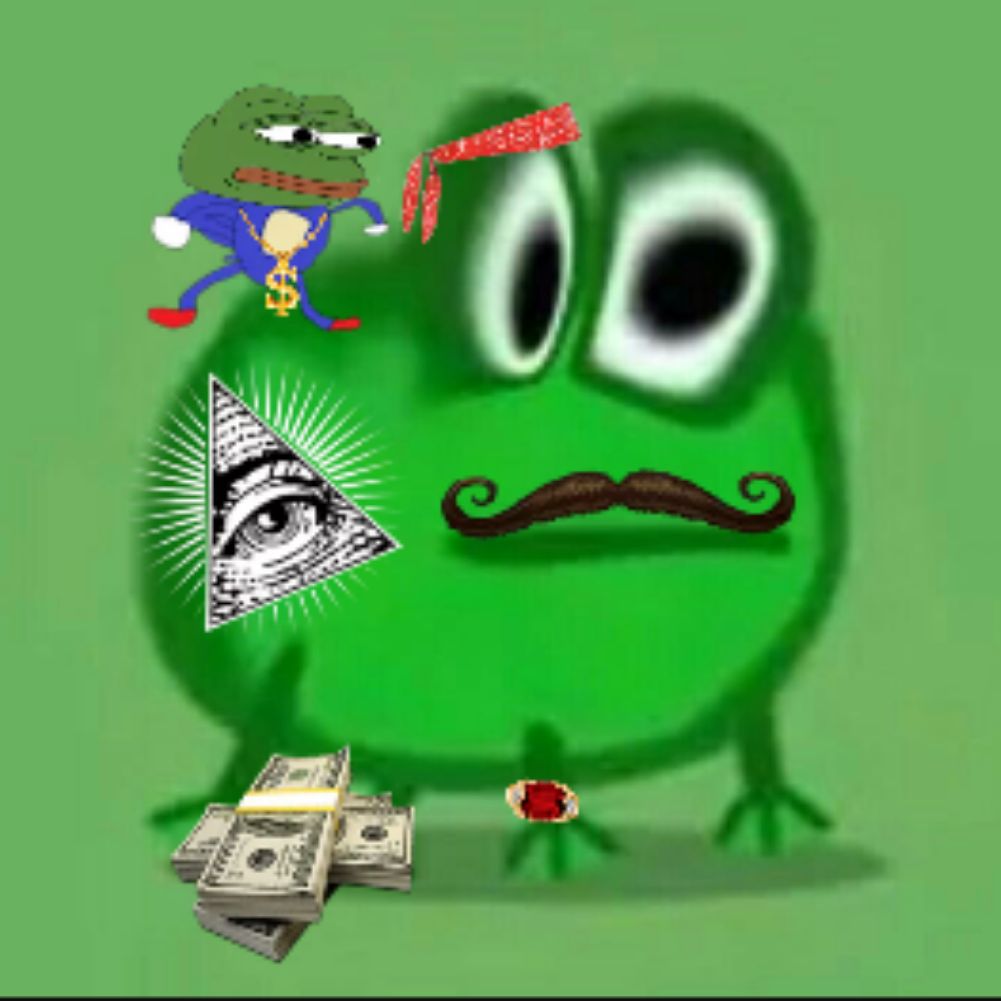 ✳️🐸Frog🐸✳️
