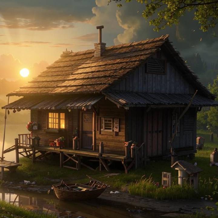 -= Хижина Интересов =-