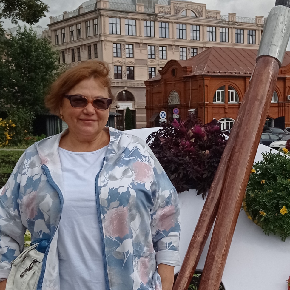 Лабиринты вязания и жизни