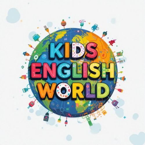 KIDS ENGLISH WORLD