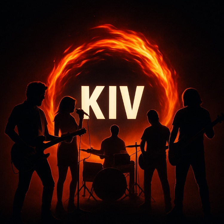 Иван Кравцов /Авторские песни! Элек-ая группа KIV