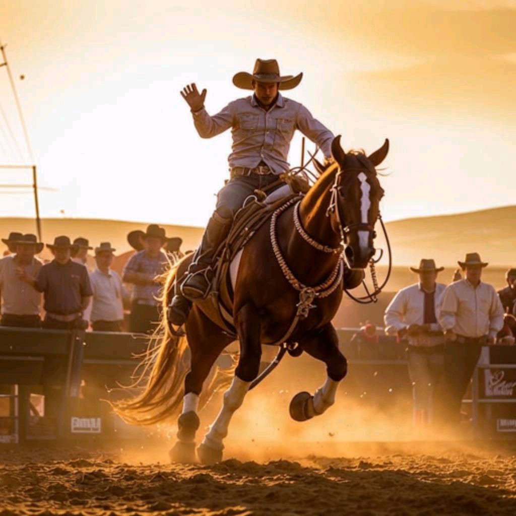 Leo _Cowboy_ Brown