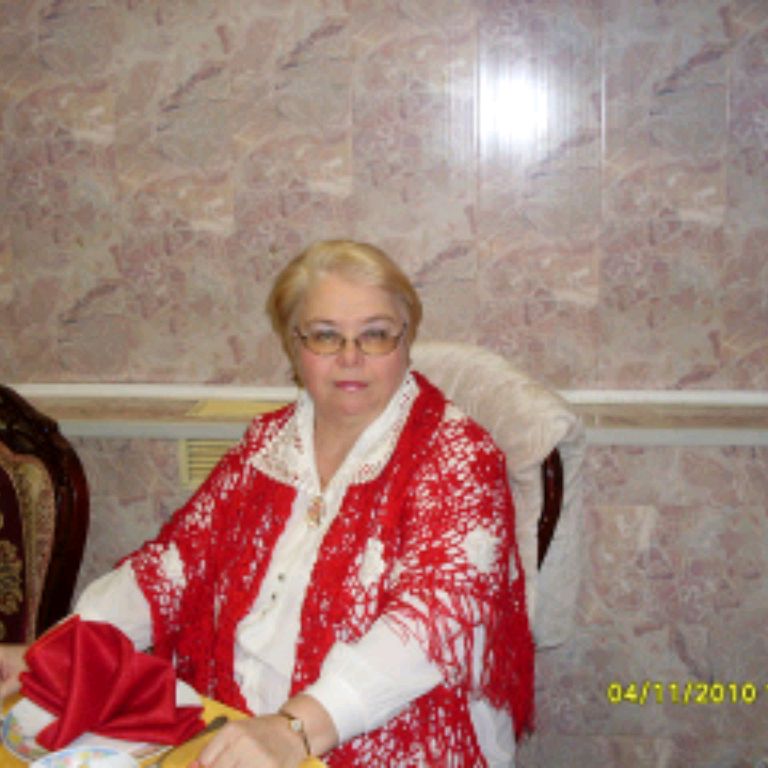 Шевелева  Валентина Геленджик