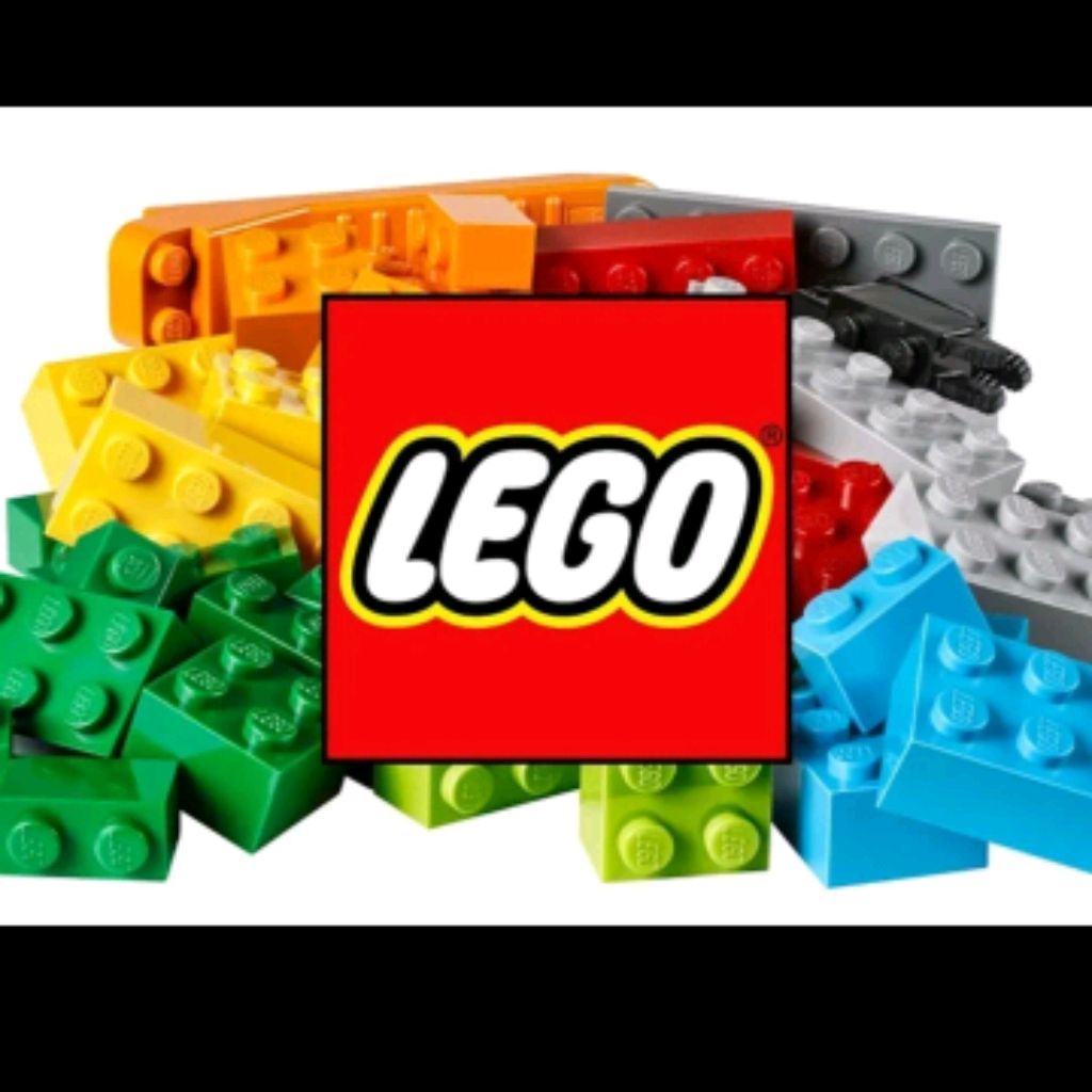 Lego HISTORY