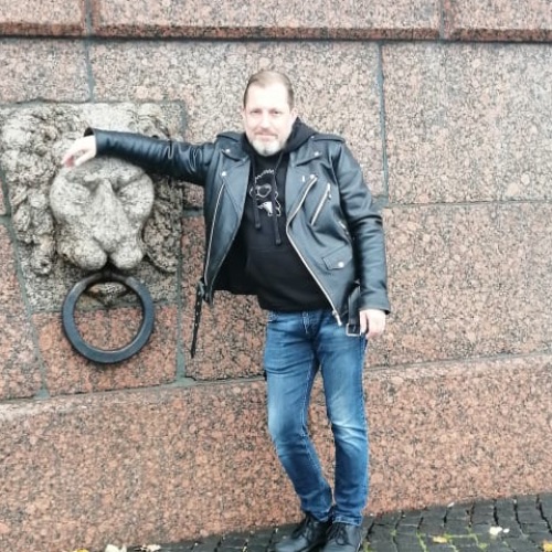 Андрюха Верёвкин