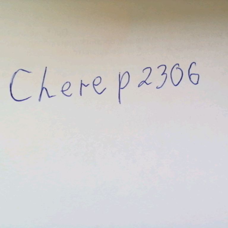 Cherep 2306
