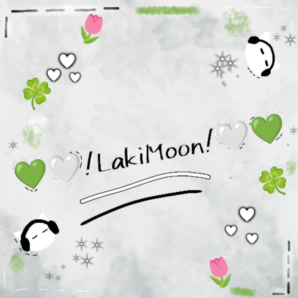 🖤🤍!LakiMoon!🤍🖤